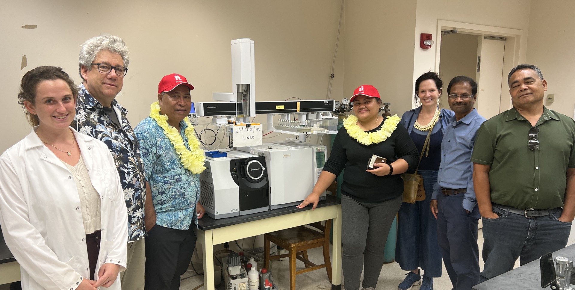 Featured image for “Rutgers Hosts Leadership from the Federated States of Micronesia”