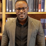 Kevon Rhiney, Associate Professor in the Department of Geography.