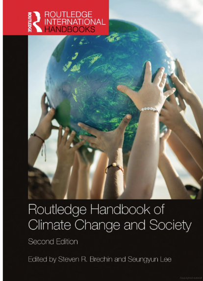 Image of Routledge Handbook of Climate Change and Society