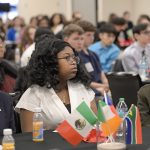 183 students attended the New Jersey Youth Institute on March 7.