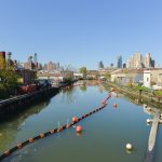 Gowanus Canal, Brooklyn, NY