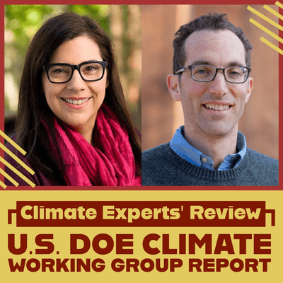 Pam McElwee and Bob Kopp