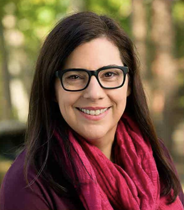 RCEI affiliate and Professor in the Department of Human Ecology, Pamela McElwee