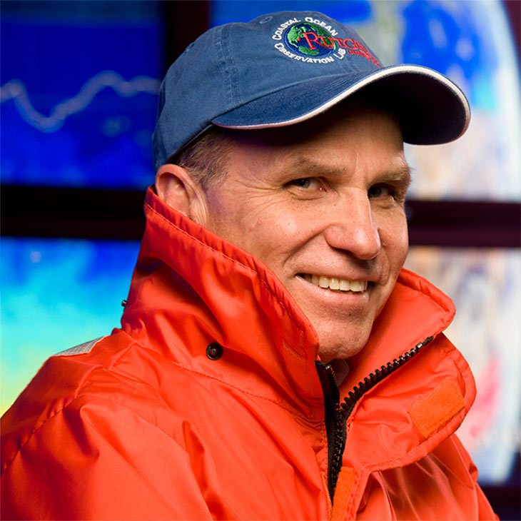 Headshot of Scott Glenn