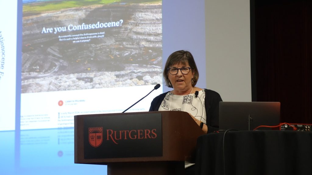 Helen Rozwadowski calls for new metaphors to reshape our relationship with the ocean.