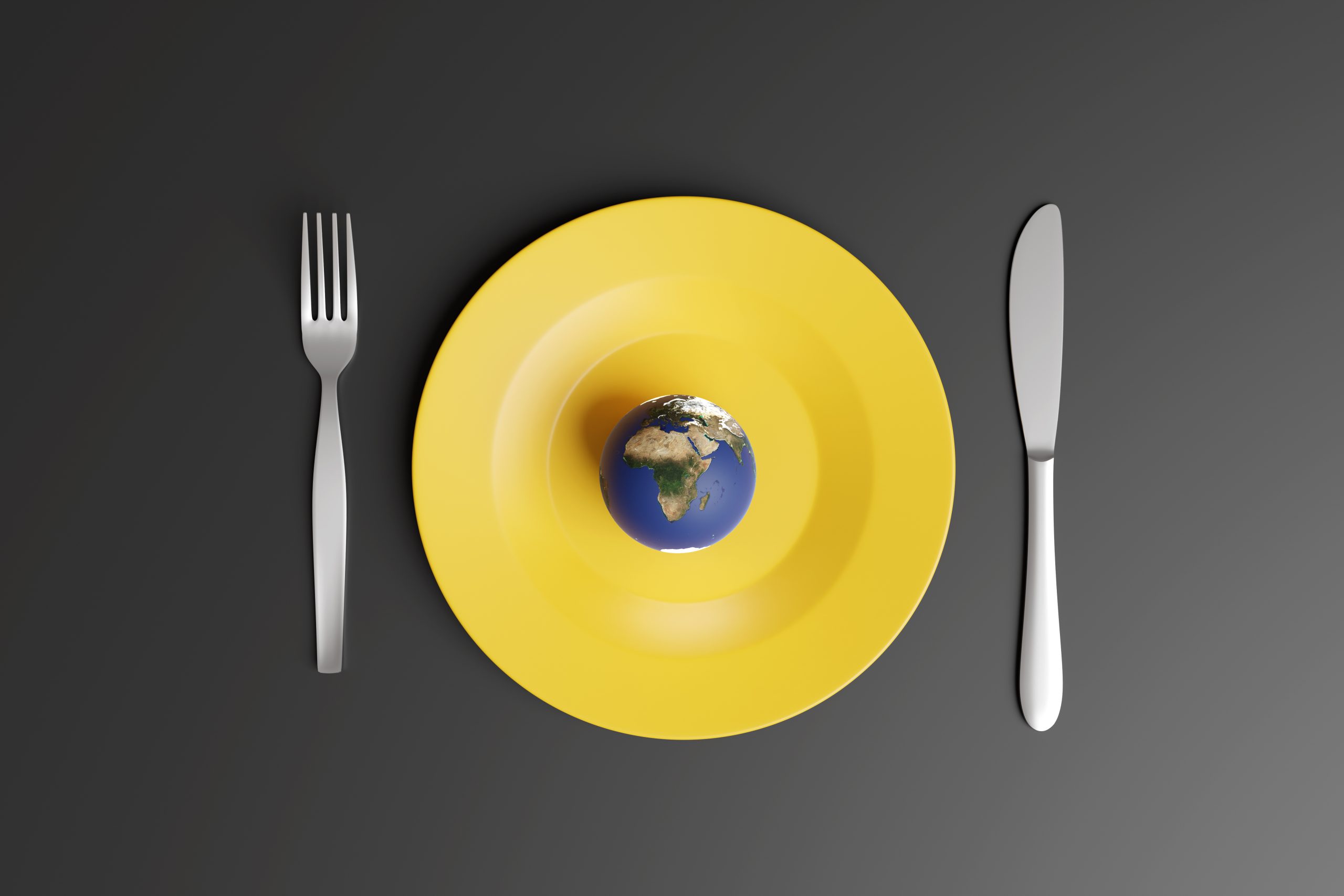 Featured image for “New Jersey Kids Care About the Planet — But Don’t Connect It to What’s on Their Plates ”