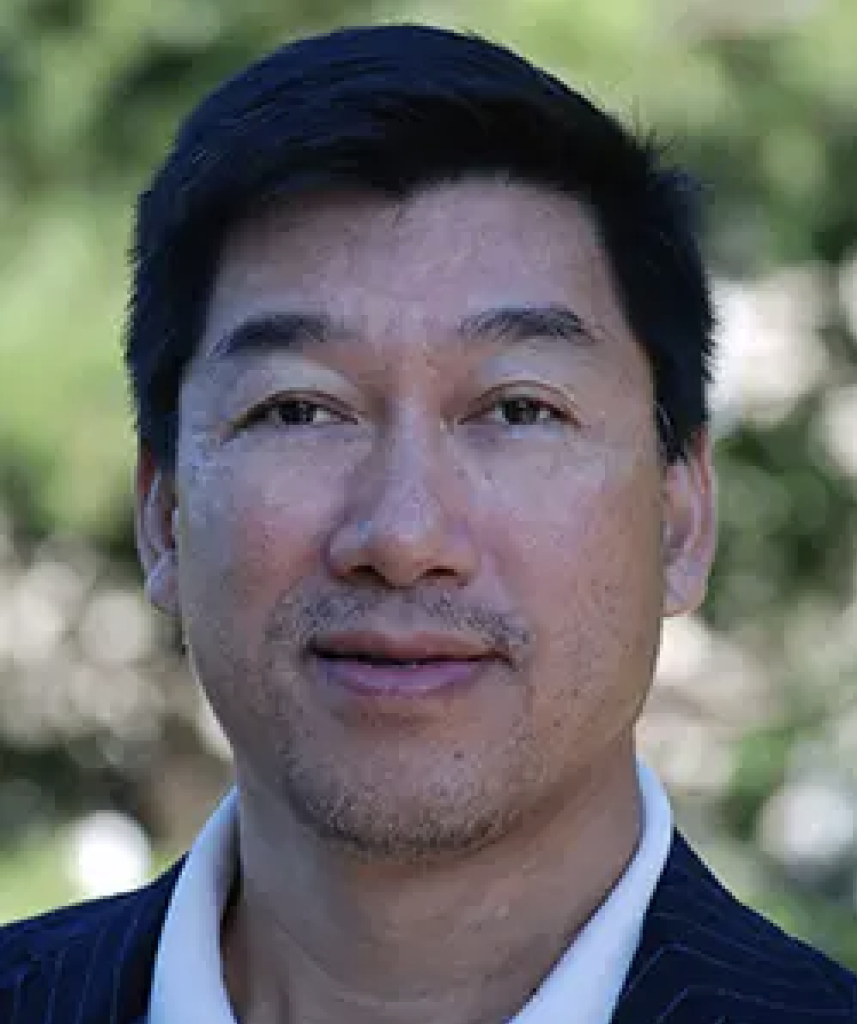 Headshot of Eric Lam
