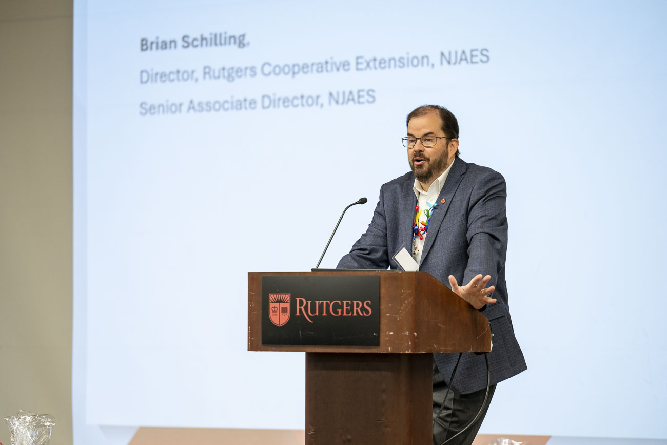 Featured image for “Rutgers Cooperative Extension Hosts 2026 Annual Conference”