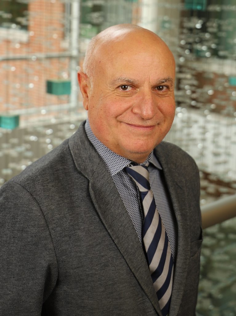 Professional photo of Philip Demokritou
