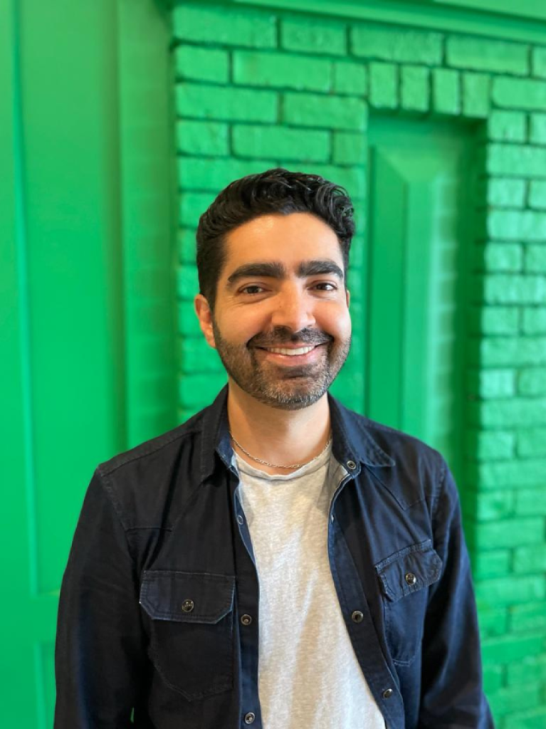 Professional photo of José Cedeño-Laurent