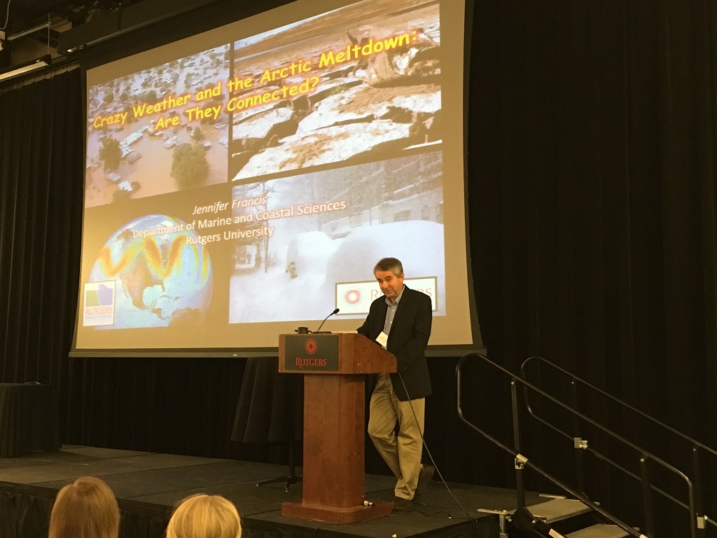 Climate Symposium 2015
