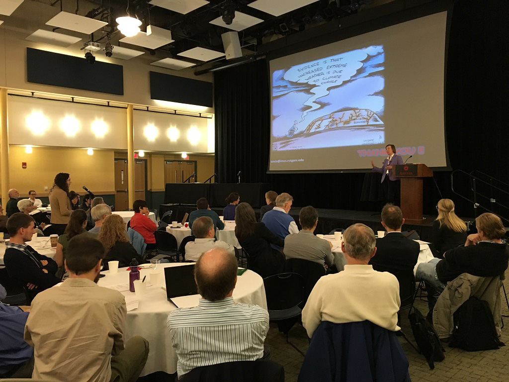 Climate Symposium 2015