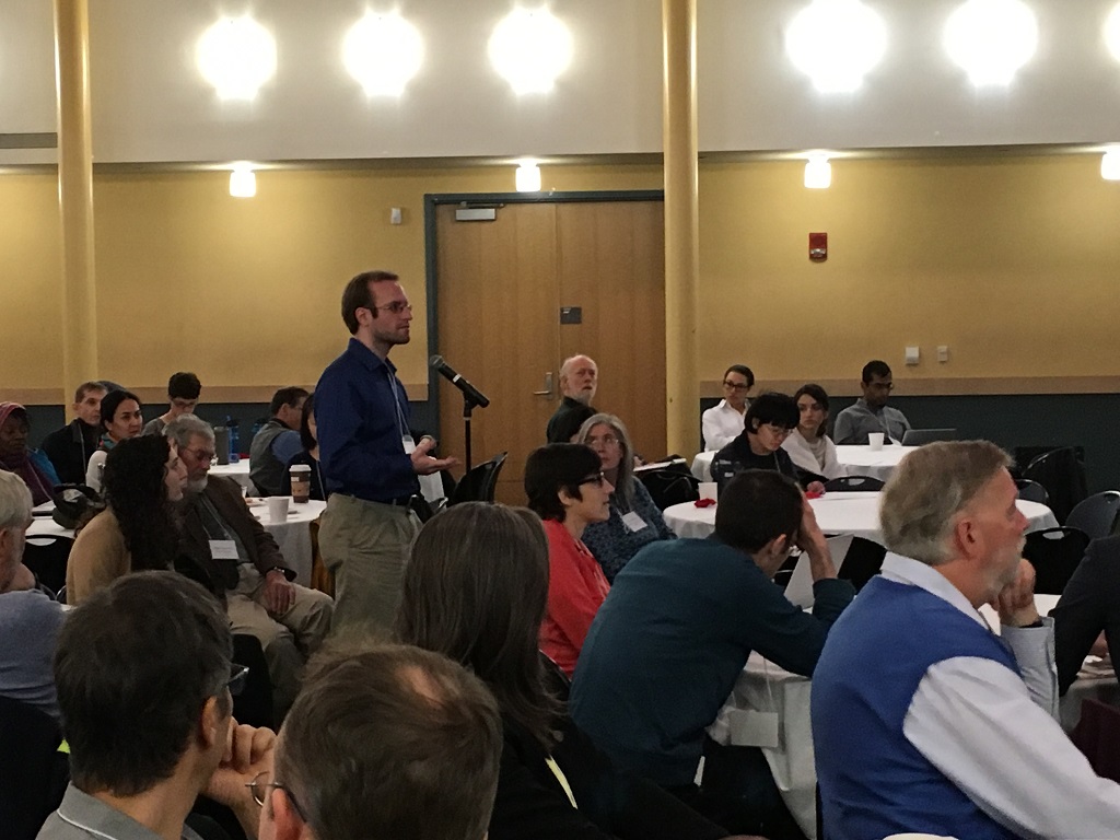Climate Symposium 2015