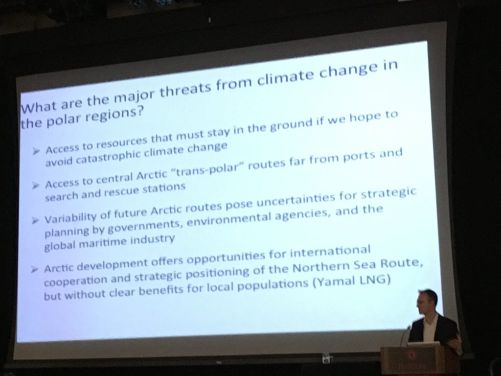 Climate Symposium 2015
