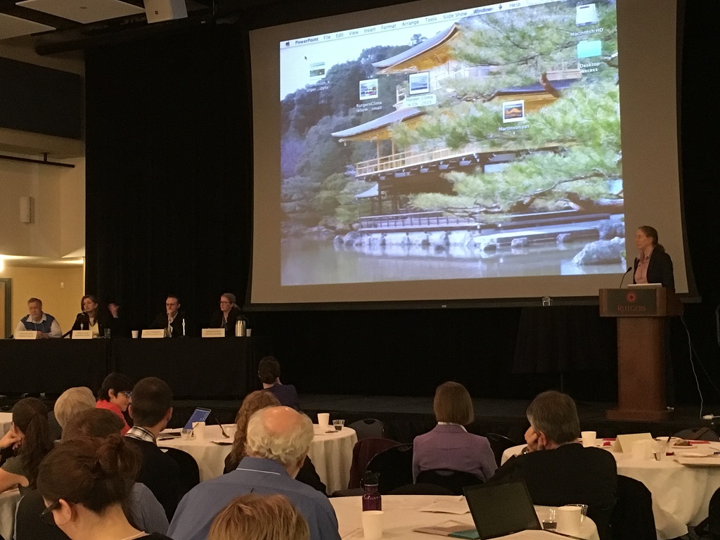 Climate Symposium 2015