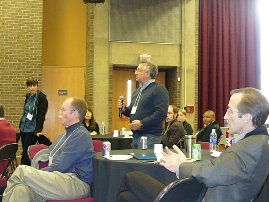 Rutgers Climate Symposium 2012