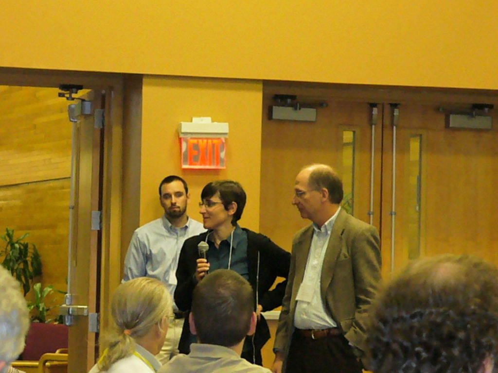 Rutgers Climate Symposium 2012