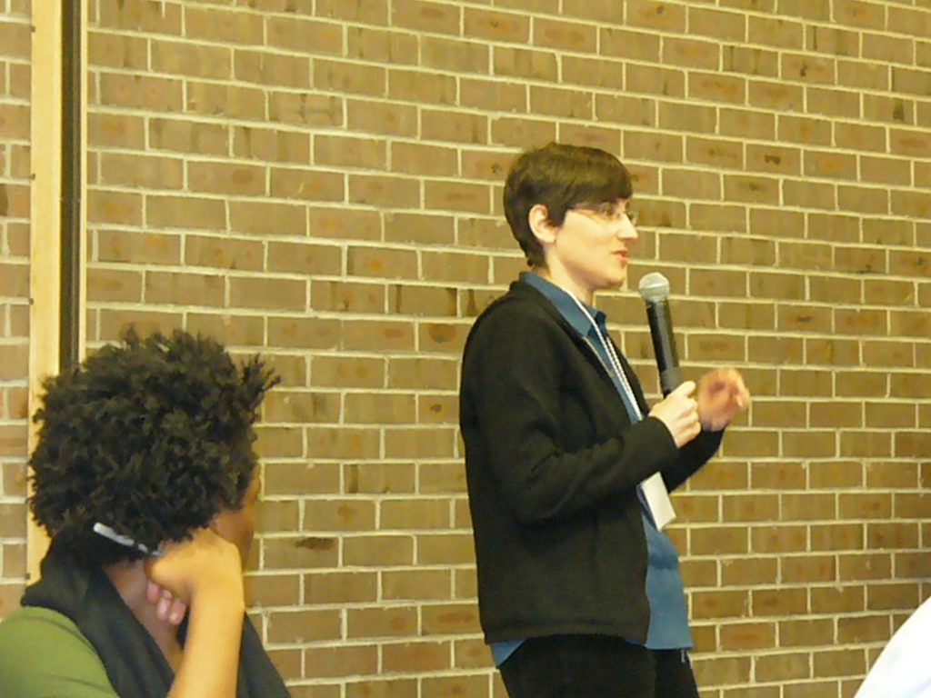 Rutgers Climate Symposium 2012