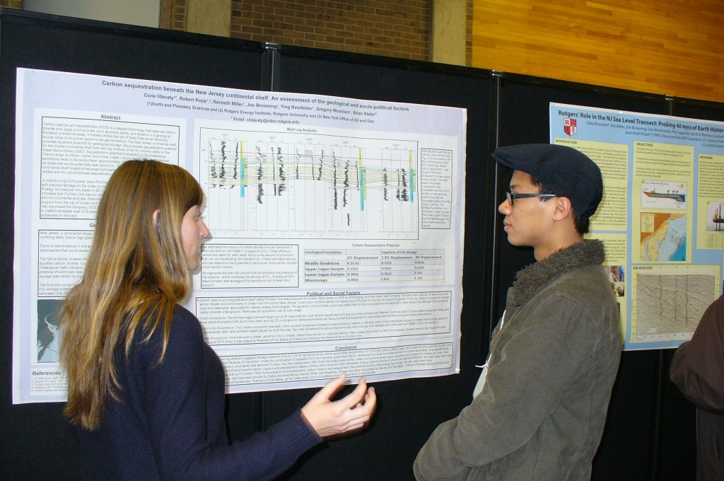 Rutgers Climate Symposium 2012