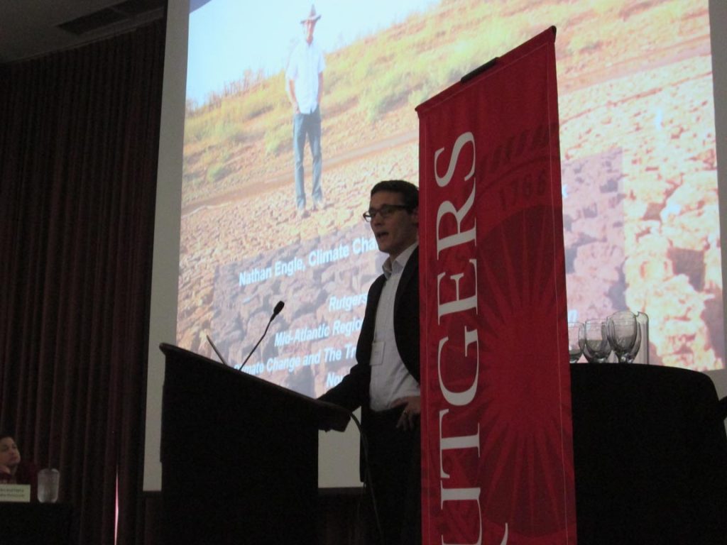 Climate Symposium 2014