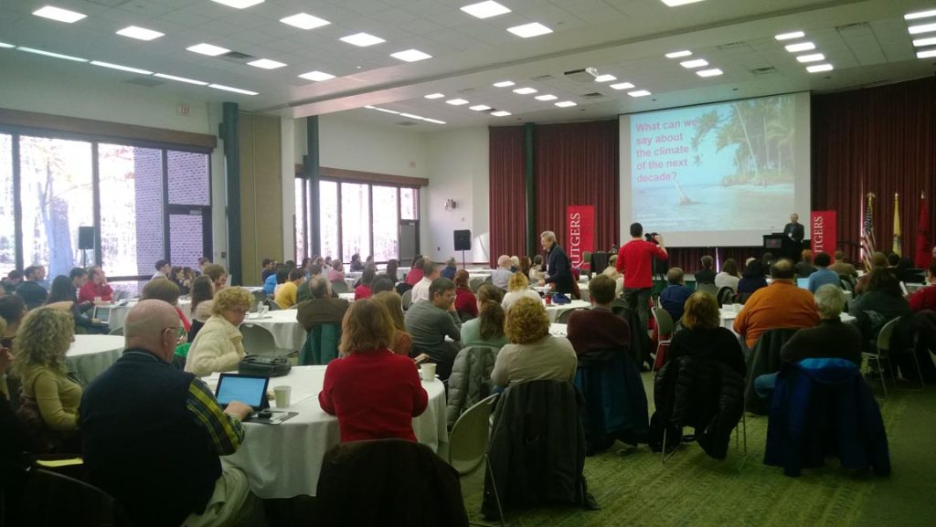 Climate Symposium 2014