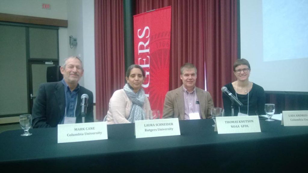 Climate Symposium 2014