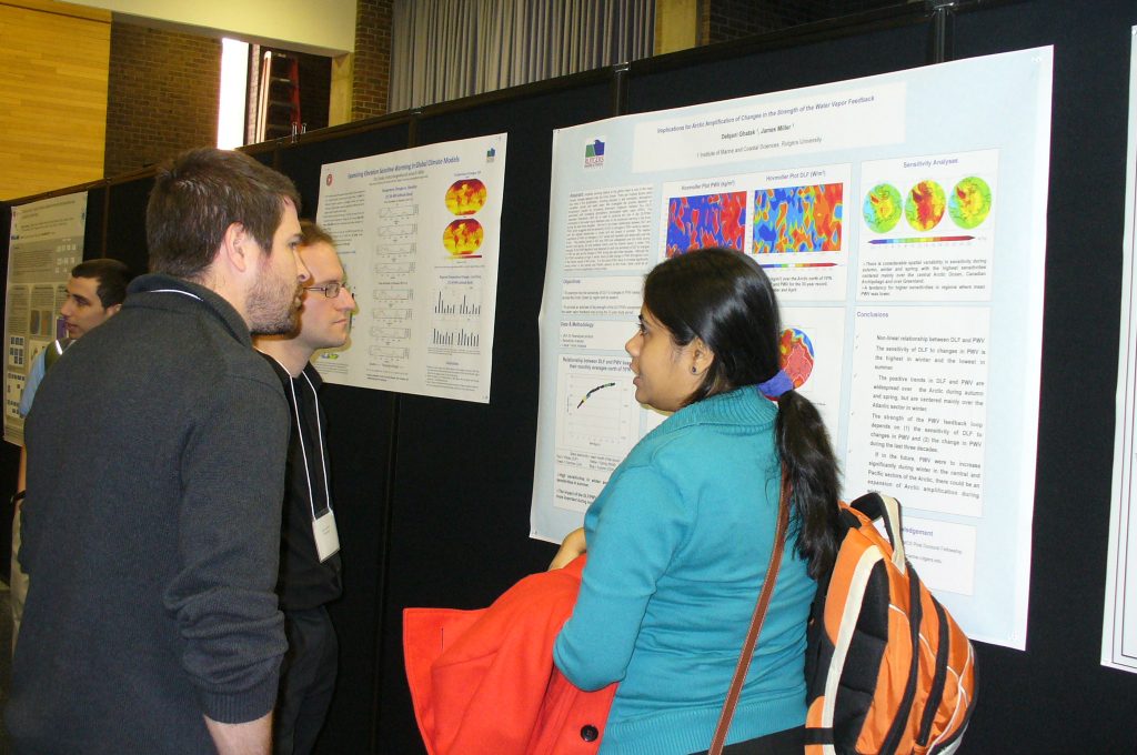 Rutgers Climate Symposium 2012