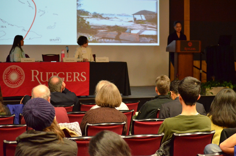 375 2015 Changing Climates Event
