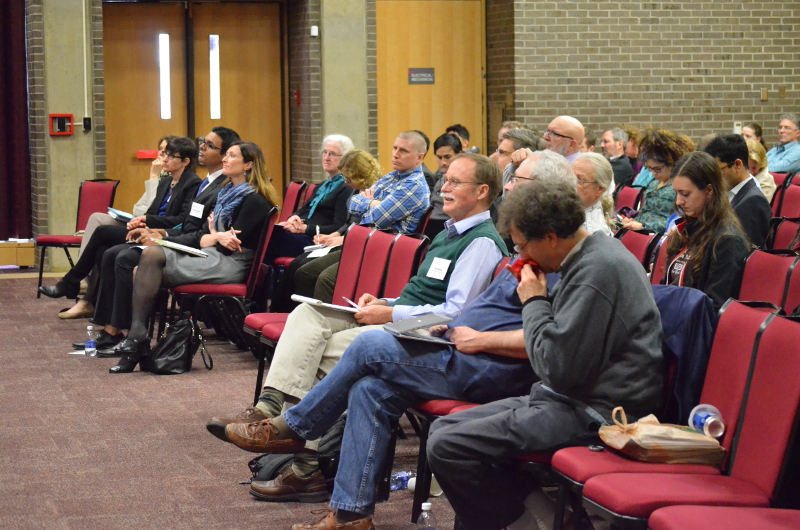 385 2015 Changing Climates Event