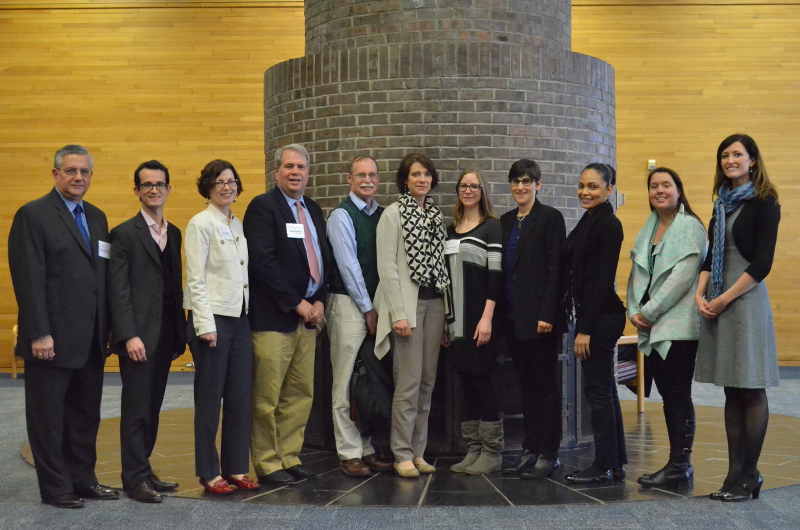 448 2015 Changing Climates Event