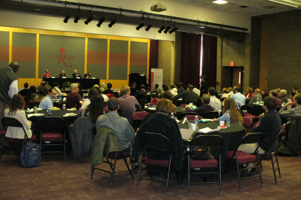 Rutgers Climate Symposium 2012