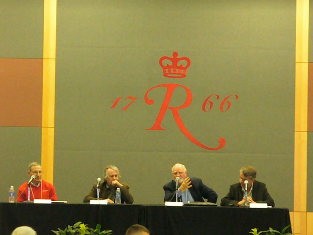 Rutgers Climate Symposium 2012