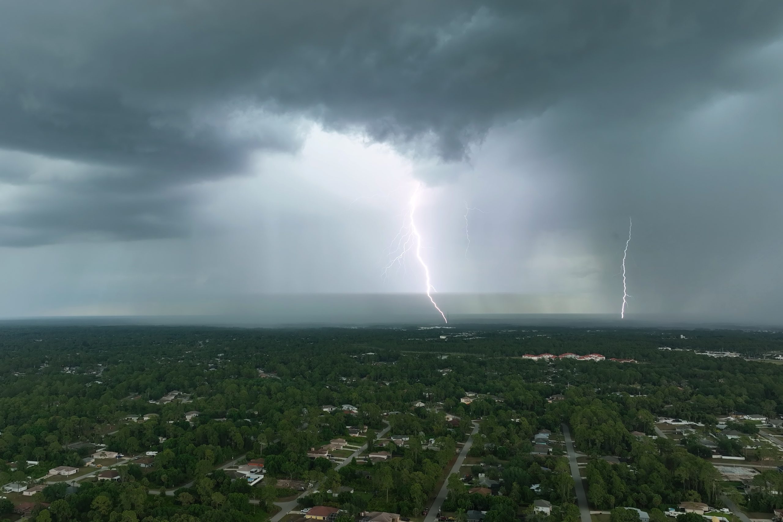 Featured image for “New Climatologist Tracks Heat Wave, Rainstorms”