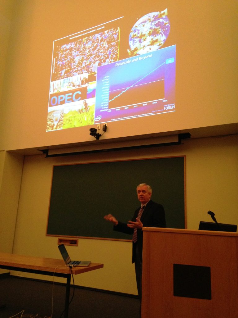2014 Climate Change National Security Event