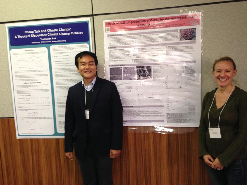 Climate Symposium 2014