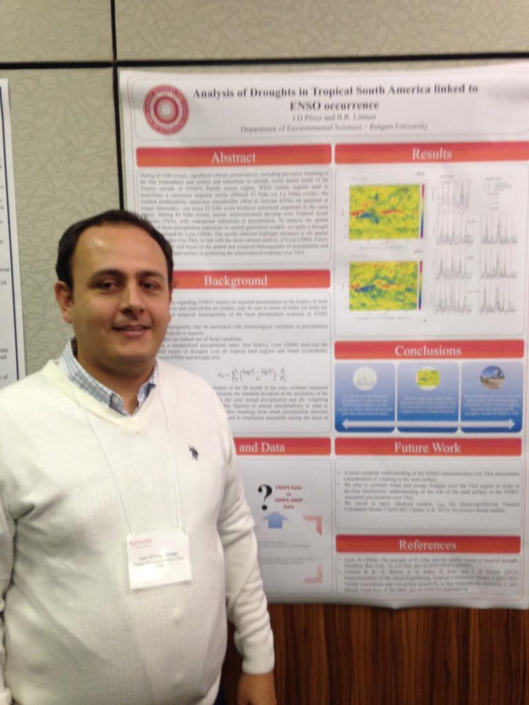 Climate Symposium 2014
