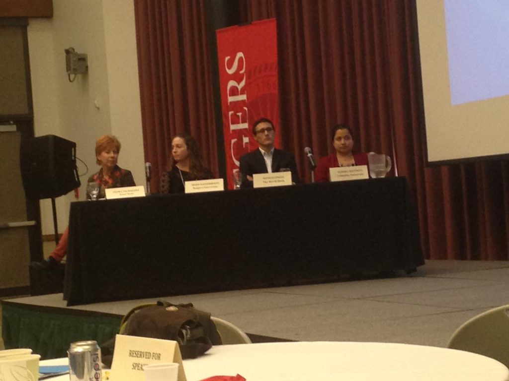Climate Symposium 2014