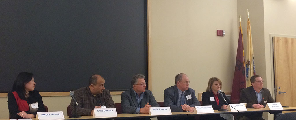 PANEL_2_ 2015 Climate Change and Agriculture Event