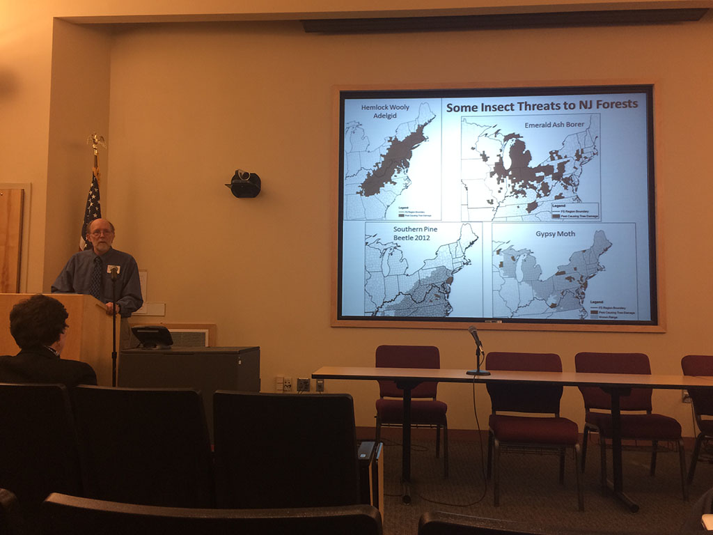RIchBirdsey 2015 Climate Change and Agriculture Event