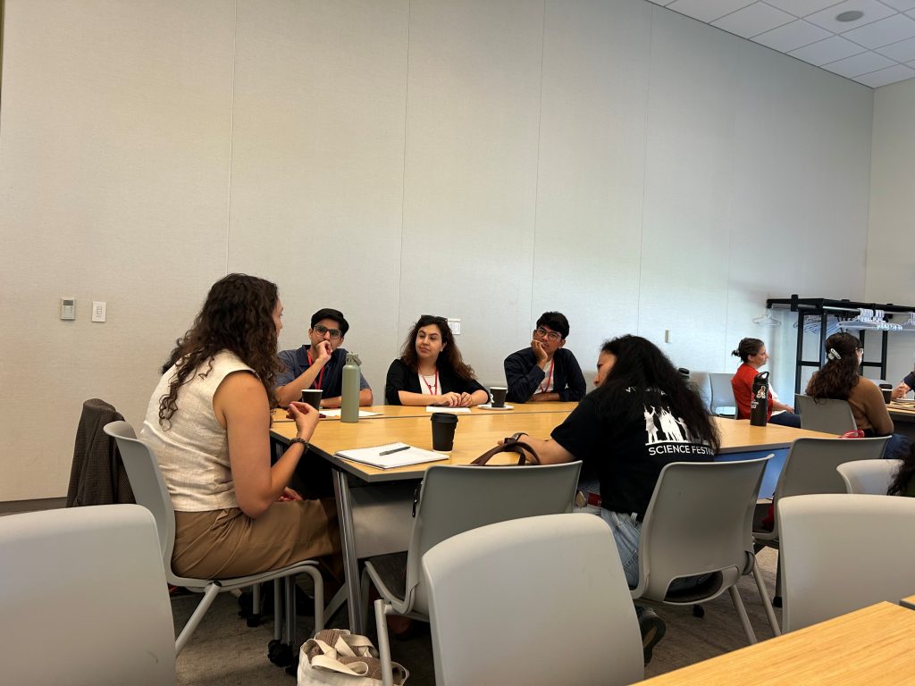 C-SAGA Summer School