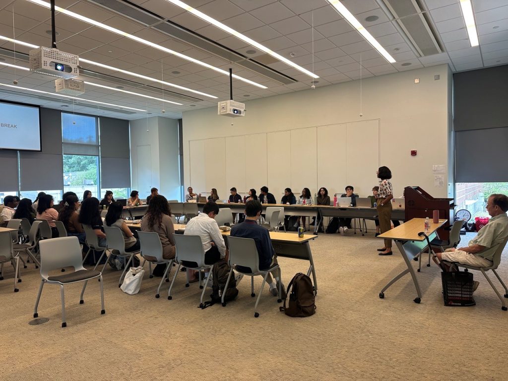 C-SAGA Summer School