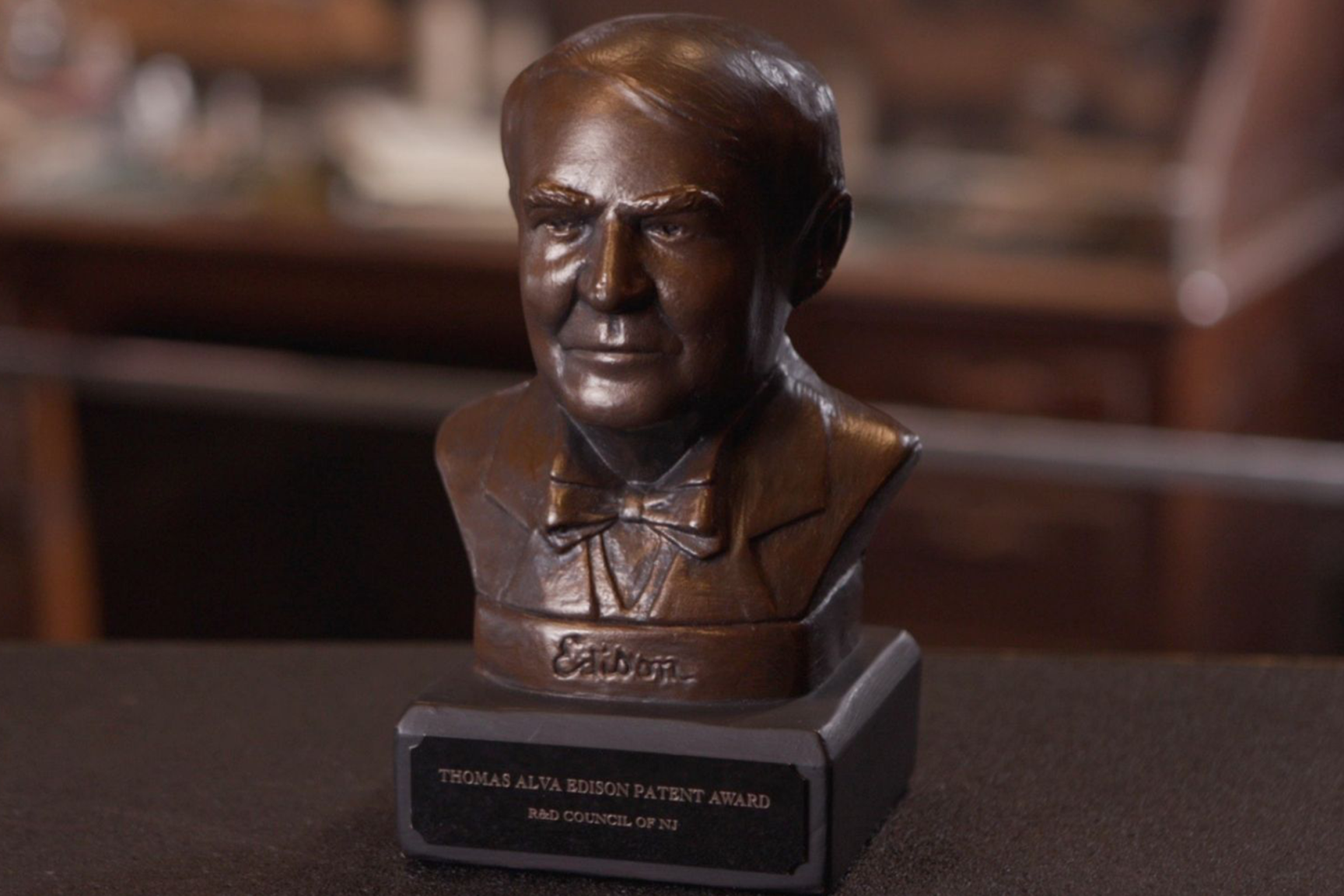Featured image for “SoE Research Team to Receive Prestigious Edison Patent Award”
