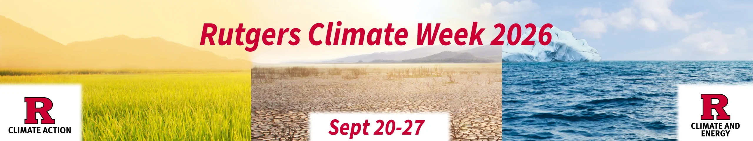 climate week banner