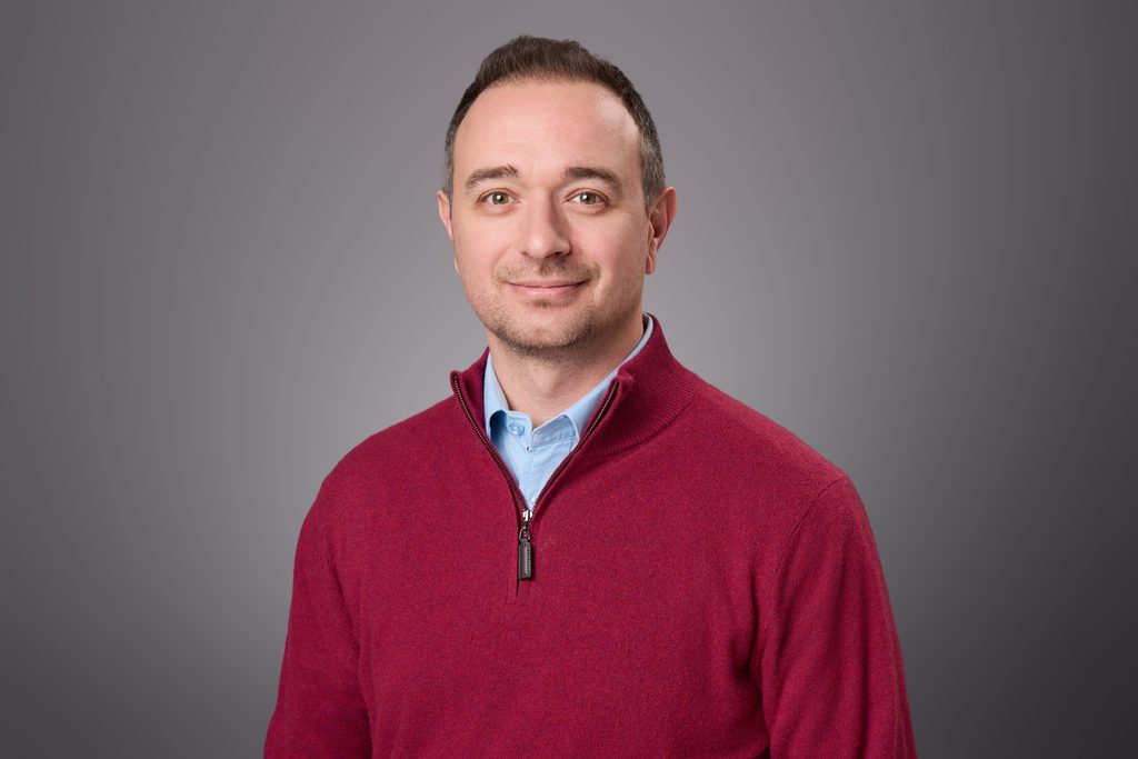 Headshot of Efthymios Nikolopoulos