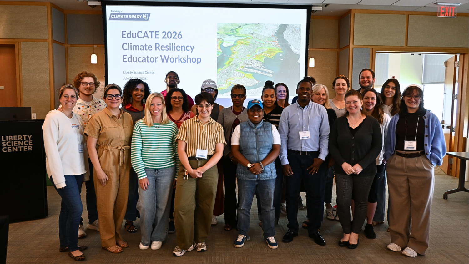 Featured image for “Rutgers 4-H Kicks Off Resilience Action Teams Initiative in Northern Jersey”