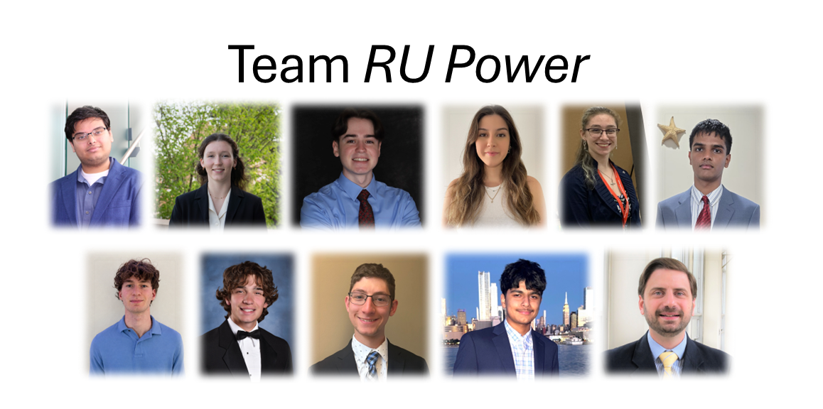 Featured image for “Rutgers Team to Participate in DOE Marine Energy Collegiate Competition”