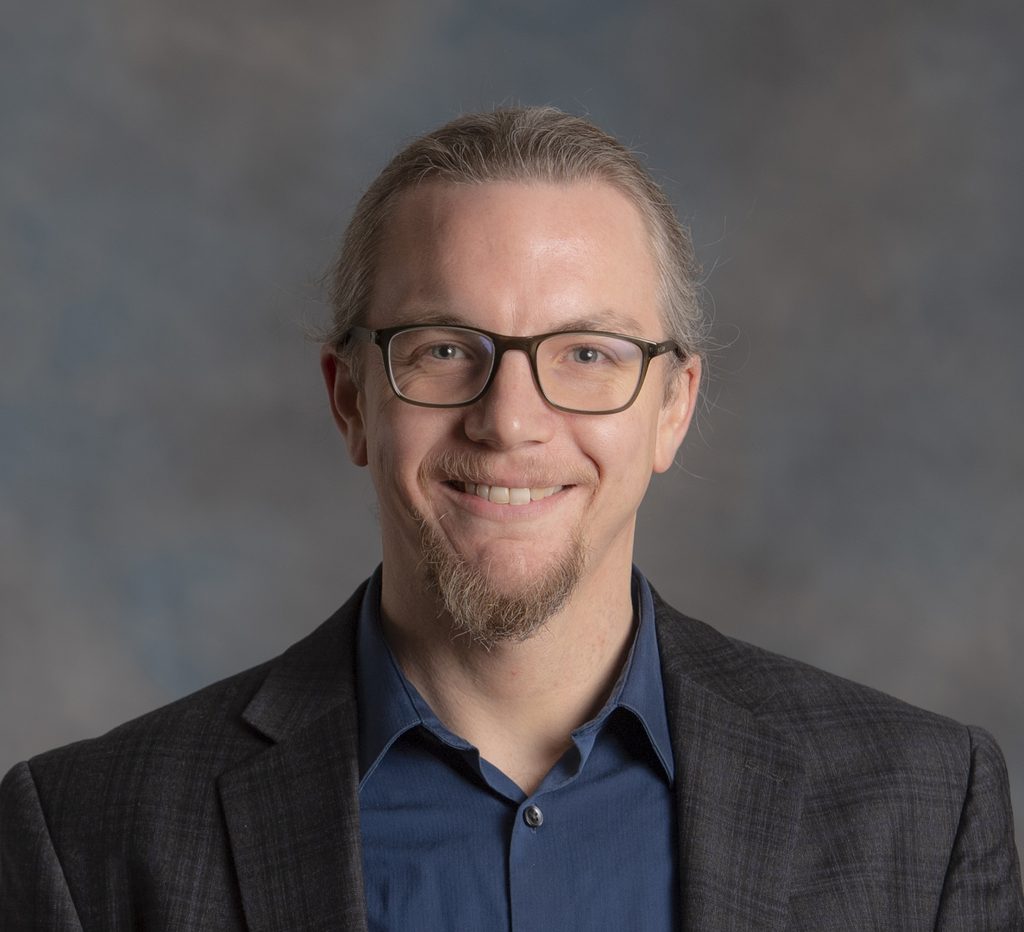 Headshot of Ryan Sills