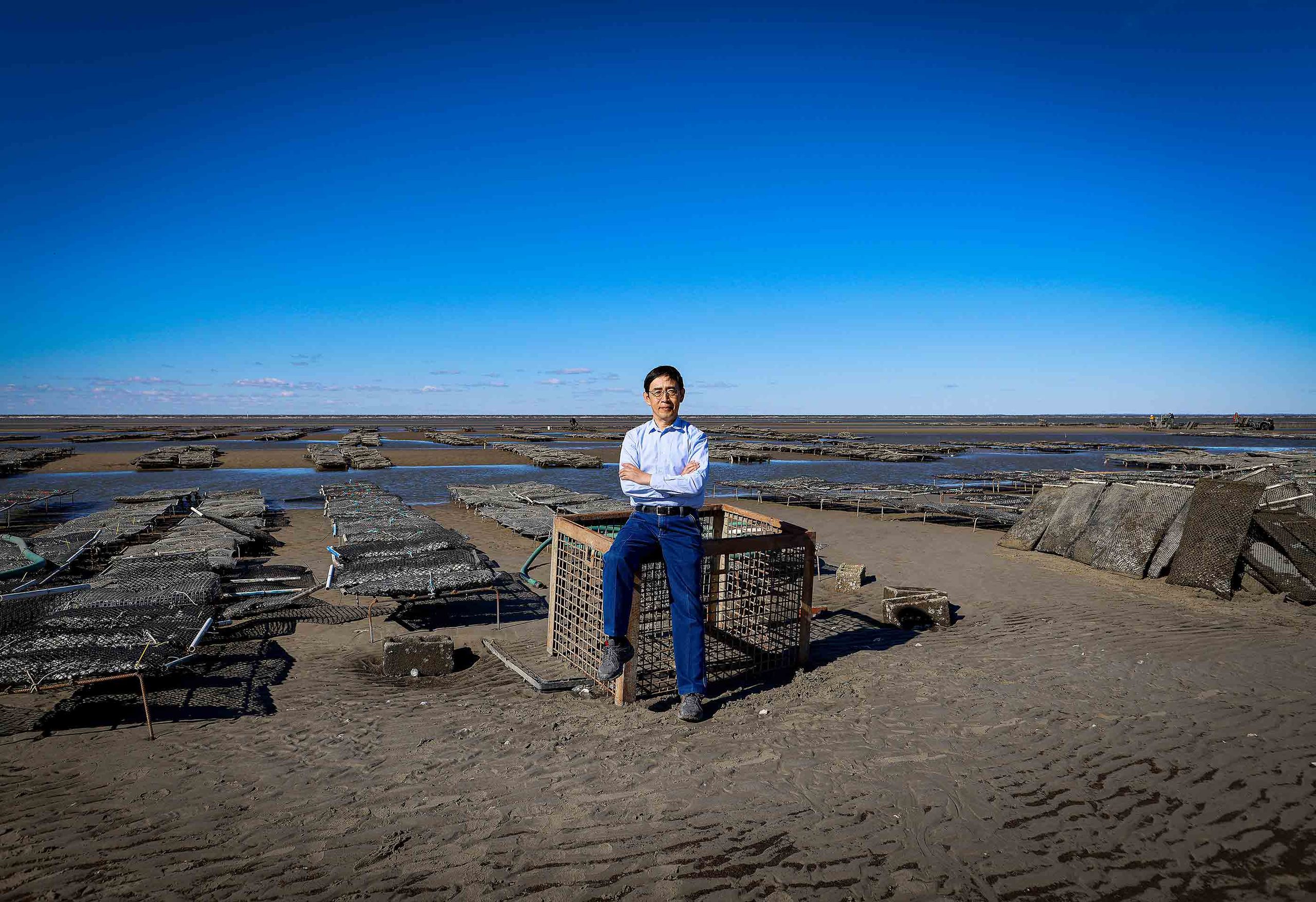 Featured image for “Rutgers’ Disease-Resistant Oysters Offer Hope to Canadian Growers”